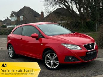 SEAT Ibiza 1.4 16V SE Copa Sport Coupe Euro 5 3dr