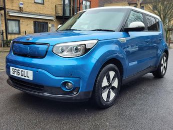 Kia Soul 27kWh EV Auto 5dr