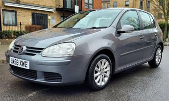 Volkswagen Golf 1.4 TSI Match DSG 5dr