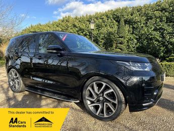 Land Rover Discovery 3.0 SD V6 HSE Luxury Auto 4WD Euro 6 (s/s) 5dr