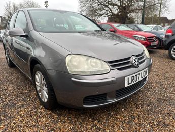 Volkswagen Golf 1.6 FSI Match 5dr