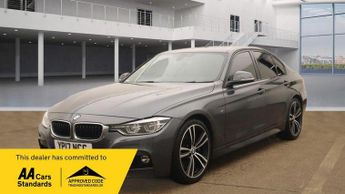 BMW 330 3.0 330d M Sport Auto Euro 6 (s/s) 4dr