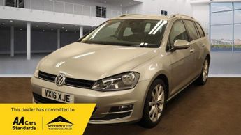 Volkswagen Golf 1.4 TSI BlueMotion Tech GT DSG Euro 6 (s/s) 5dr