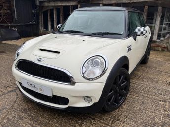 MINI Hatch 1.6 Cooper S Euro 5 3dr