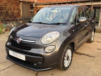 Fiat 500 1.3 MultiJet Pop Star MPW Euro 5 (s/s) 5dr (7 Seat)