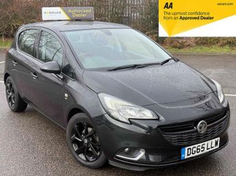 Vauxhall Corsa 1.4i ecoFLEX SRi Euro 6 5dr