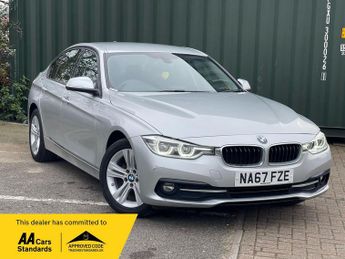 BMW 318 1.5 318i Sport Euro 6 (s/s) 4dr