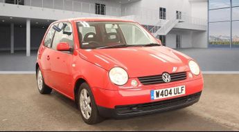 Volkswagen Lupo 1.4 S 3dr