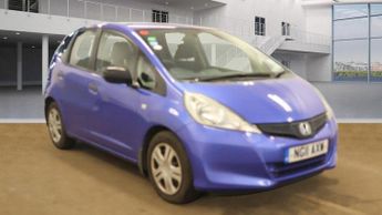 Honda Jazz 1.2 i-VTEC S Euro 5 5dr (A/C)