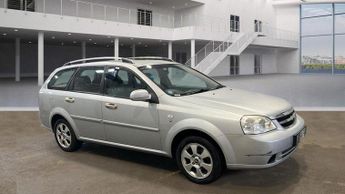 Chevrolet Lacetti 1.8 SX 5dr