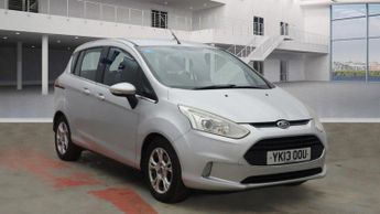 Ford B Max 1.6 Zetec Powershift Euro 5 5dr