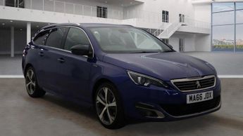 Peugeot 308 1.6 BlueHDi GT Line Euro 6 (s/s) 5dr