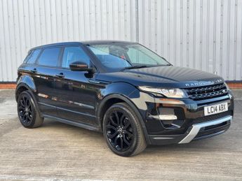 Land Rover Range Rover Evoque 2.2 SD4 Dynamic Auto 4WD Euro 5 (s/s) 5dr