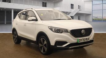 MG ZS 44.5kWh Exclusive Auto 5dr