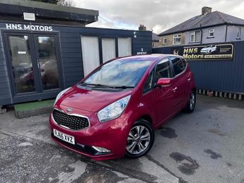 Kia Venga 1.6 CRDi 3 Euro 6 (s/s) 5dr