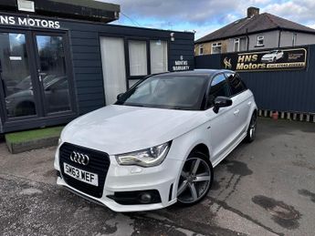 Audi A1 1.4 TFSI S line Style Edition Sportback Euro 5 (s/s) 5dr