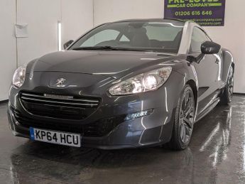 Peugeot RCZ 1.6 THP GT Euro 5 2dr