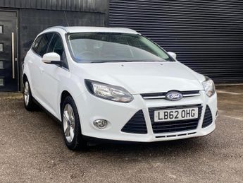 Ford Focus 1.6 Zetec Powershift Euro 5 5dr