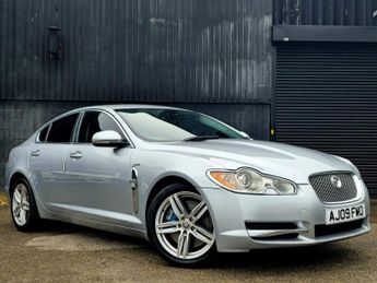 Jaguar XF 3.0d V6 Luxury Auto Euro 5 4dr