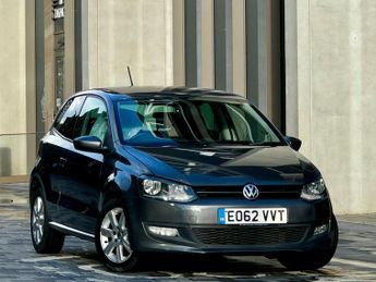 Volkswagen Polo 1.2 Match Euro 5 3dr