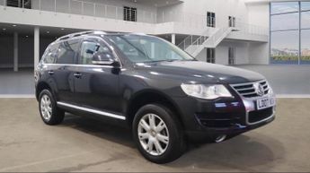 Volkswagen Touareg 3.0 TDI V6 SE 5dr