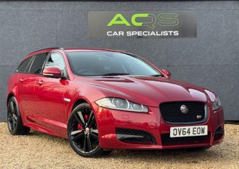 Jaguar XF 3.0d S V6 Portfolio Sportbrake Auto Euro 5 (s/s) 5dr