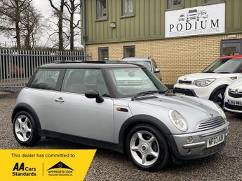 MINI Hatch 1.6 Cooper Euro 3 3dr