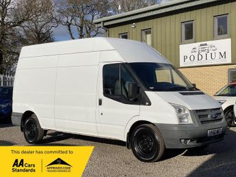 Ford Transit 2.2 TDCi 350 Duratorq FWD L3 H3 3dr