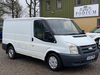 Ford Transit 2.2 TDCi 260 Duratorq FWD L1 H1 5dr