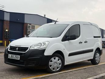 Peugeot Partner 1.6 HDi 850 Professional L1 4dr