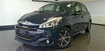 Peugeot 208 1.2 PureTech Active Design Lime Euro 6 5dr