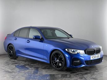 BMW 318 2.0 318d M Sport Auto Euro 6 (s/s) 4dr