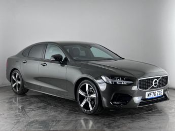 Volvo S90 2.0 T4 R-Design Plus Auto Euro 6 (s/s) 4dr