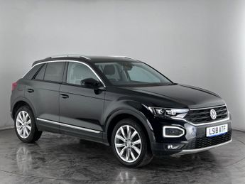 Volkswagen T-Roc 1.5 TSI EVO SEL Euro 6 (s/s) 5dr