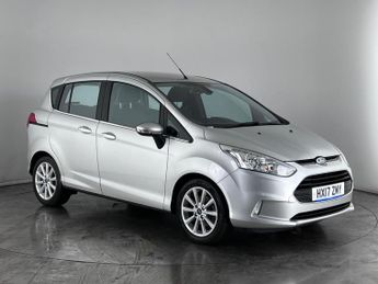 Ford B Max 1.6 Titanium Navigator Powershift Euro 6 5dr