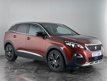 Peugeot 3008 1.6 BlueHDi GT Line EAT Euro 6 (s/s) 5dr