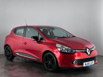 Renault Clio 1.5 dCi Dynamique S MediaNav EDC Euro 5 5dr