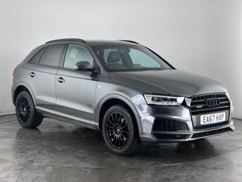 Audi Q3 2.0 TFSI S line Edition S Tronic quattro Euro 6 (s/s) 5dr