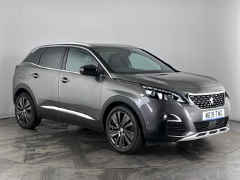 Peugeot 3008 1.6 PureTech GT Line Premium EAT Euro 6 (s/s) 5dr