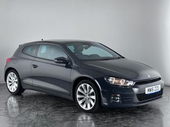 Volkswagen Scirocco 2.0 TSI BlueMotion Tech GT Euro 6 (s/s) 3dr