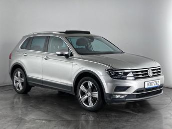 Volkswagen Tiguan 2.0 TSI BlueMotion Tech SEL 4Motion Euro 6 (s/s) 5dr