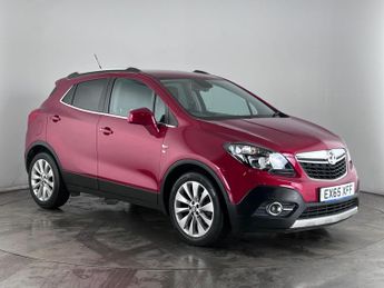 Vauxhall Mokka 1.4i Turbo SE Auto 2WD Euro 6 5dr