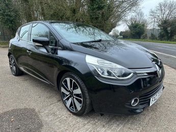 Renault Clio 0.9 TCe Dynamique S MediaNav Euro 5 (s/s) 5dr