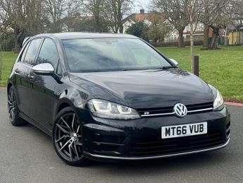 Volkswagen Golf 2.0 TSI BlueMotion Tech R DSG 4Motion Euro 6 (s/s) 5dr