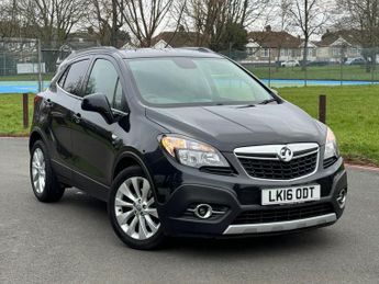 Vauxhall Mokka 1.4i Turbo SE Auto 2WD Euro 6 5dr