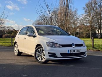 Volkswagen Golf 1.4 TSI BlueMotion Tech SE DSG Euro 5 (s/s) 5dr