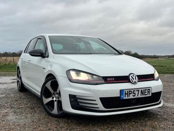 Volkswagen Golf GTi 2.0 TSI BlueMotion Tech GTI DSG Euro 6 (s/s) 5dr