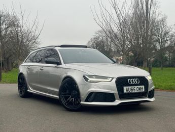 Audi RS6 4.0 TFSI V8 Tiptronic quattro Euro 6 (s/s) 5dr