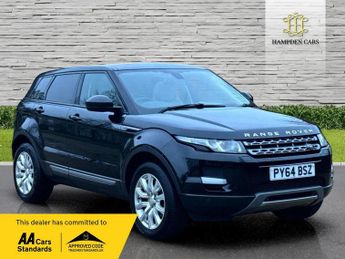 Land Rover Range Rover Evoque 2.2 eD4 Pure Tech FWD Euro 5 (s/s) 5dr