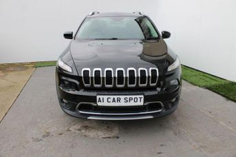 Jeep Cherokee 2.0 CRD Limited SUV 5dr Diesel Manual 4WD Euro 5 (s/s) (140 ps)